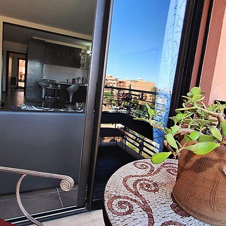 Ghita Appartement Marrakesh Habitación foto