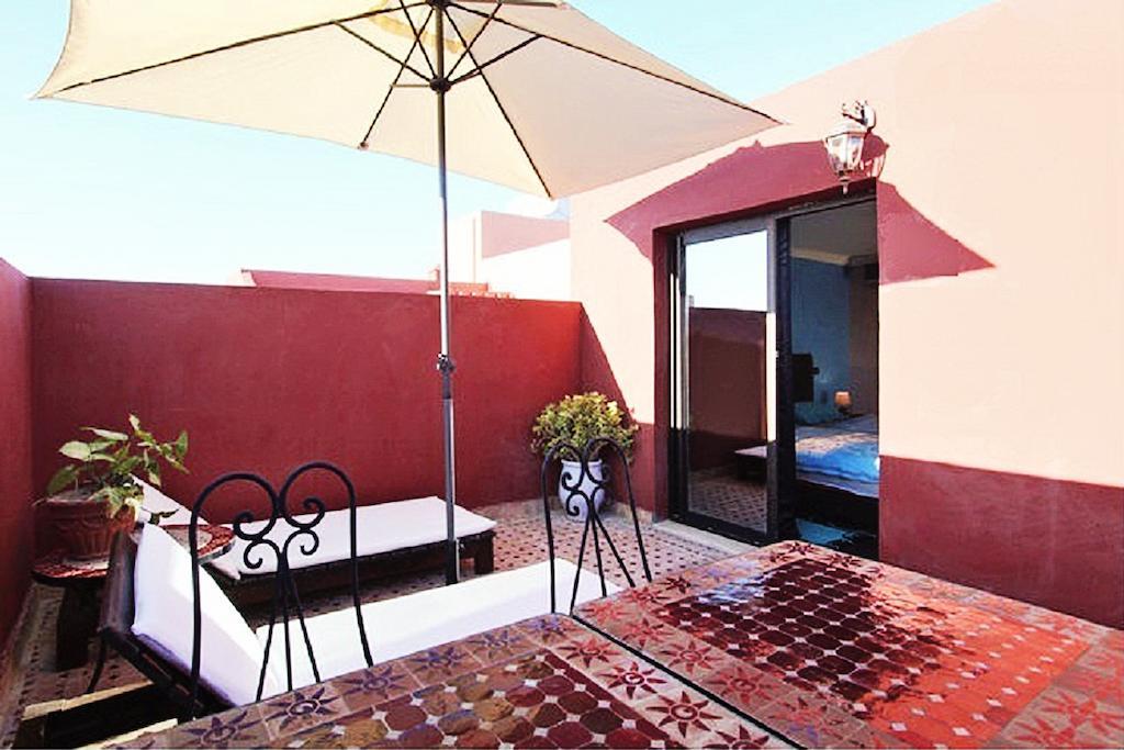 Ghita Appartement Marrakesh Habitación foto
