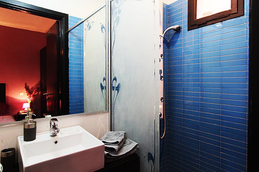 Ghita Appartement Marrakesh Habitación foto