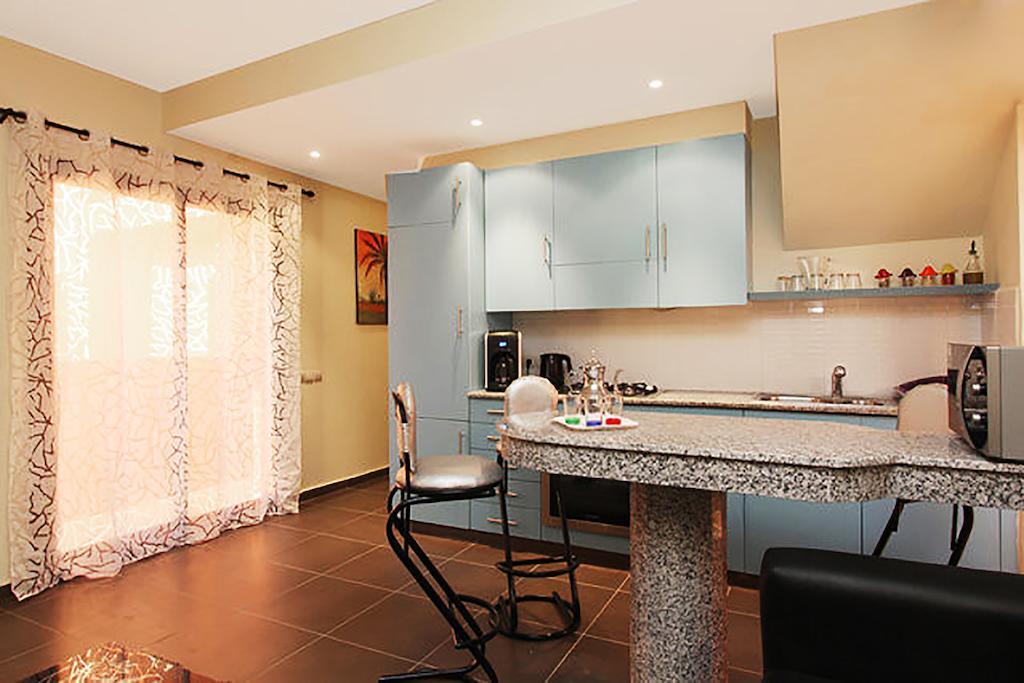 Ghita Appartement Marrakesh Habitación foto