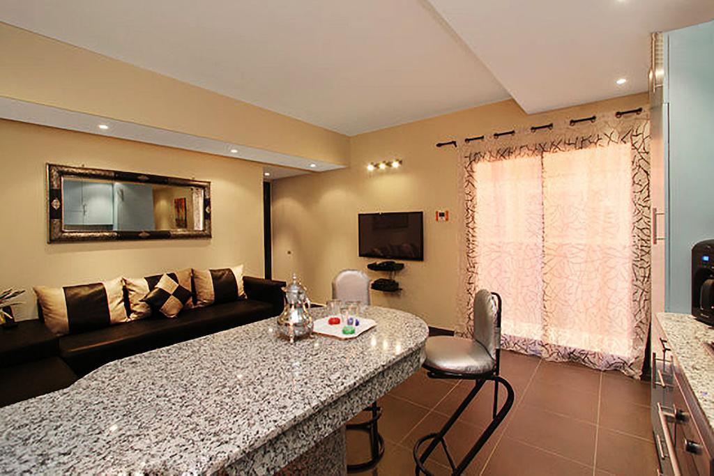 Ghita Appartement Marrakesh Habitación foto
