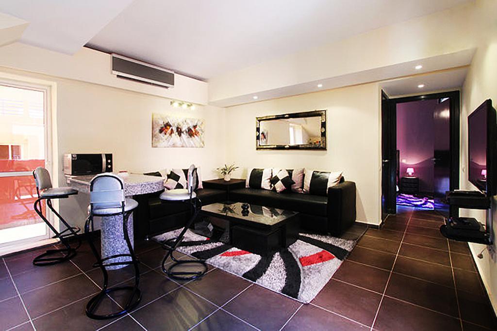 Ghita Appartement Marrakesh Habitación foto