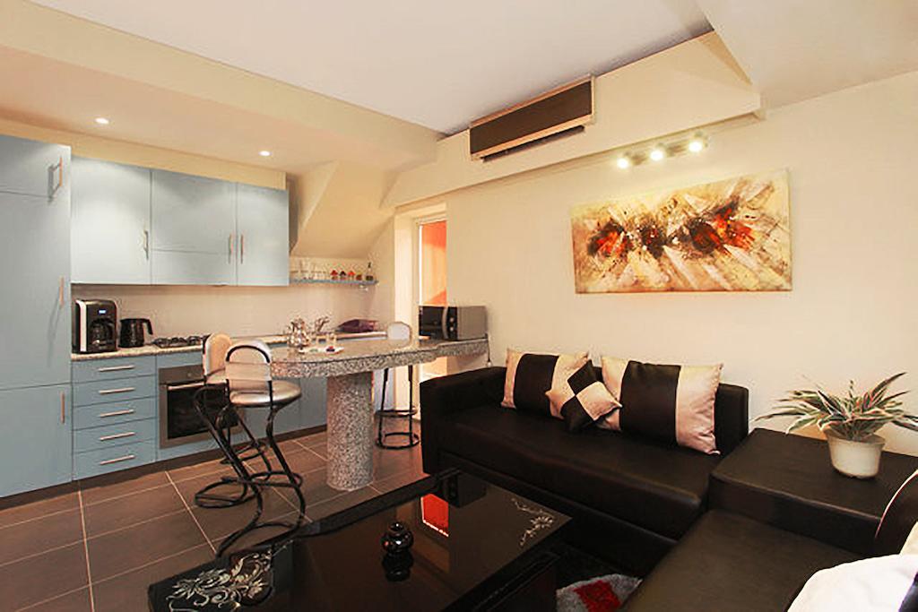 Ghita Appartement Marrakesh Habitación foto