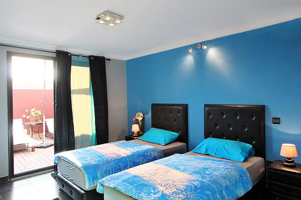 Ghita Appartement Marrakesh Habitación foto