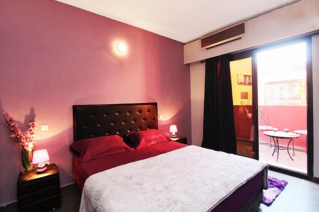 Ghita Appartement Marrakesh Habitación foto