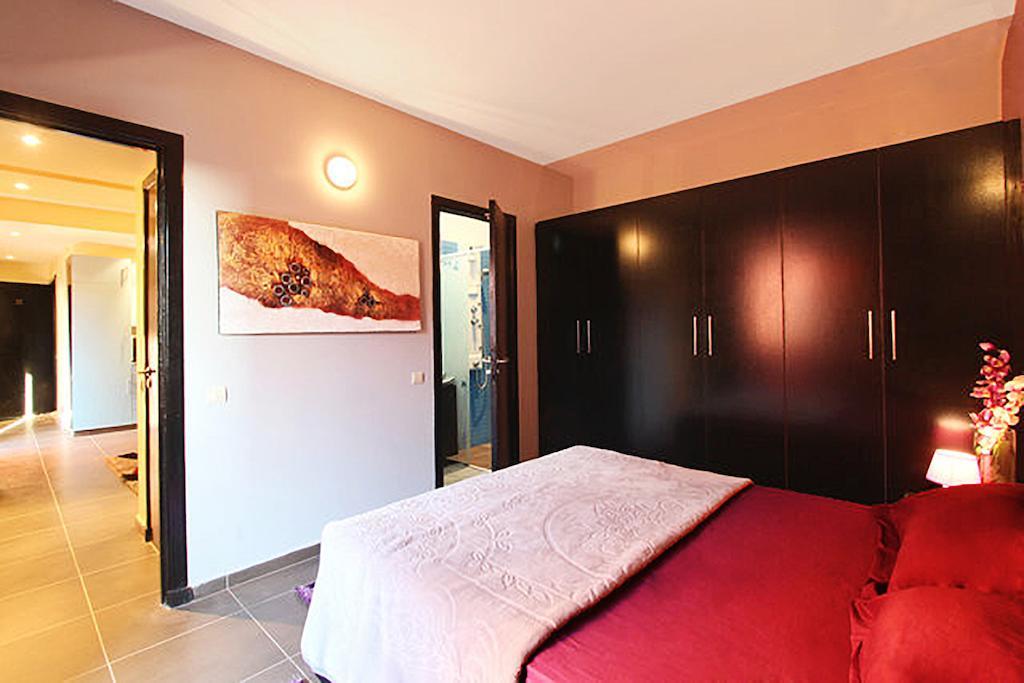 Ghita Appartement Marrakesh Habitación foto