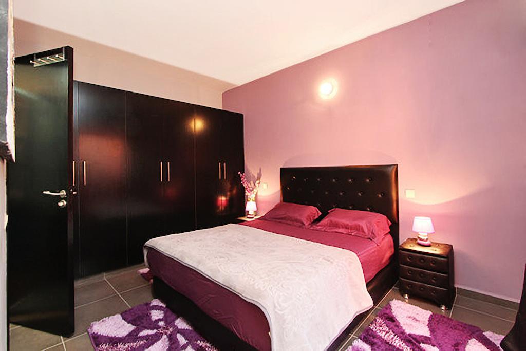 Ghita Appartement Marrakesh Habitación foto