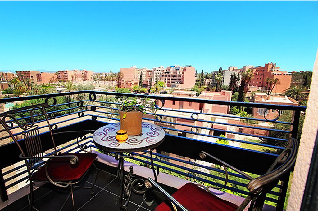Ghita Appartement Marrakesh Habitación foto