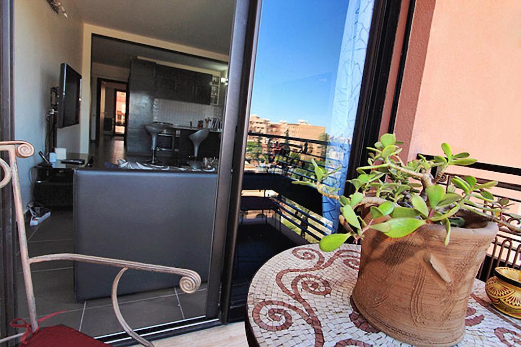 Ghita Appartement Marrakesh Habitación foto