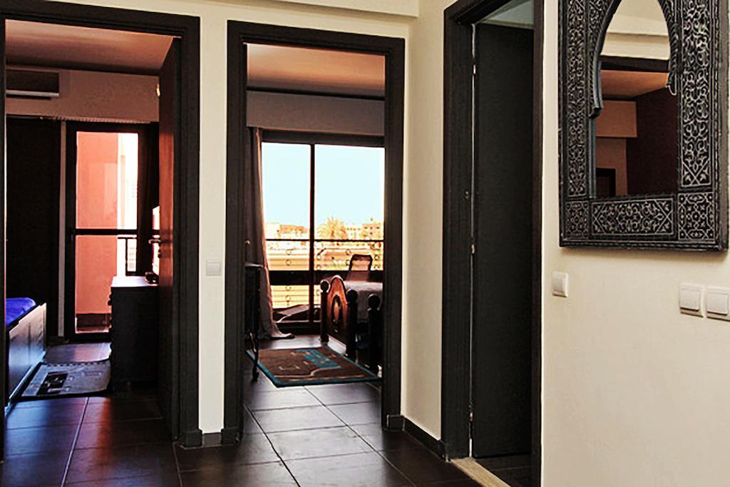 Ghita Appartement Marrakesh Habitación foto