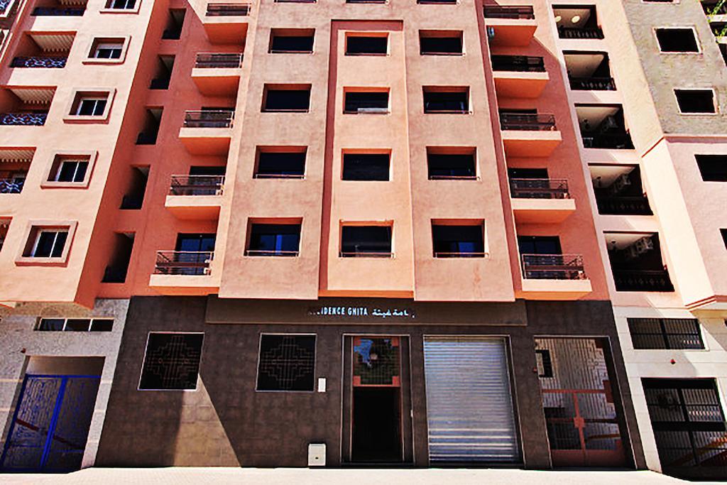 Ghita Appartement Marrakesh Habitación foto
