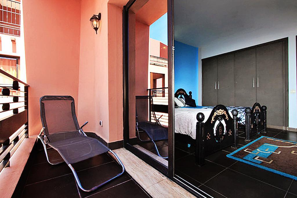 Ghita Appartement Marrakesh Habitación foto