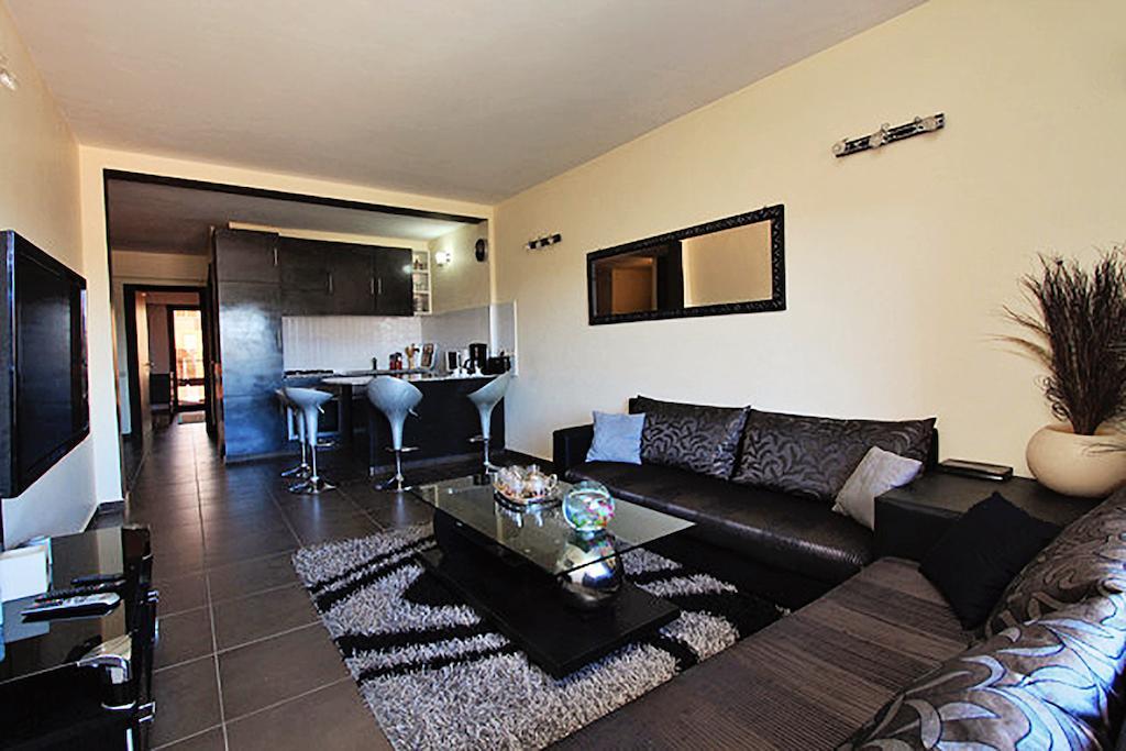 Ghita Appartement Marrakesh Habitación foto