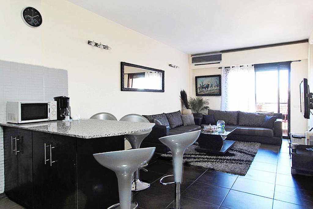 Ghita Appartement Marrakesh Habitación foto