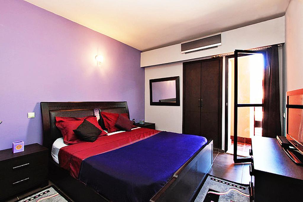 Ghita Appartement Marrakesh Habitación foto