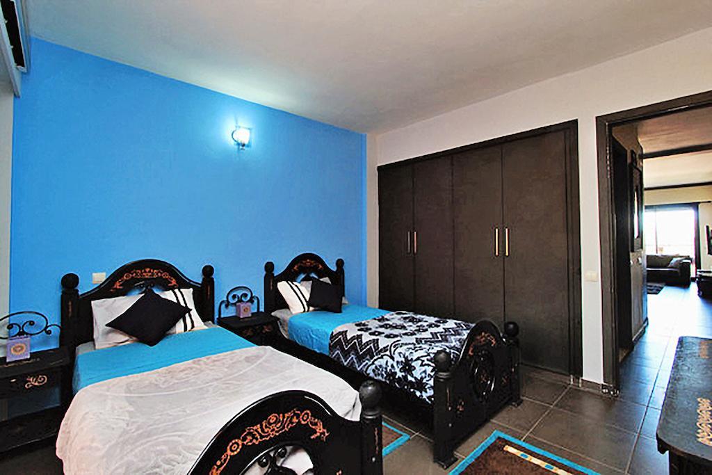 Ghita Appartement Marrakesh Habitación foto